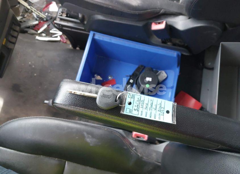 Photo 11 of 2020 Ford Transit-150 (VIN 1FTYE2Y85LKA46796)