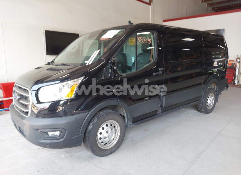 Photo 2 of 2020 Ford Transit-150 (VIN 1FTYE2Y85LKA46796)