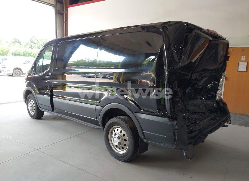 Photo 3 of 2020 Ford Transit-150 (VIN 1FTYE2Y85LKA46796)