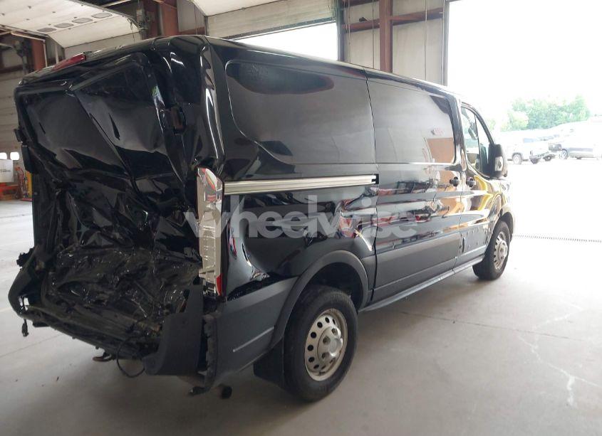 Photo 4 of 2020 Ford Transit-150 (VIN 1FTYE2Y85LKA46796)