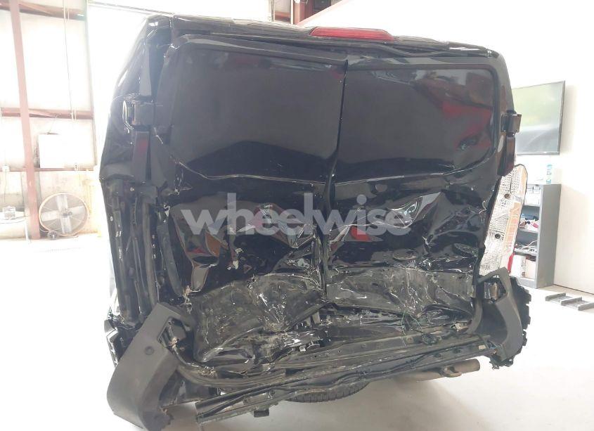 Photo 6 of 2020 Ford Transit-150 (VIN 1FTYE2Y85LKA46796)