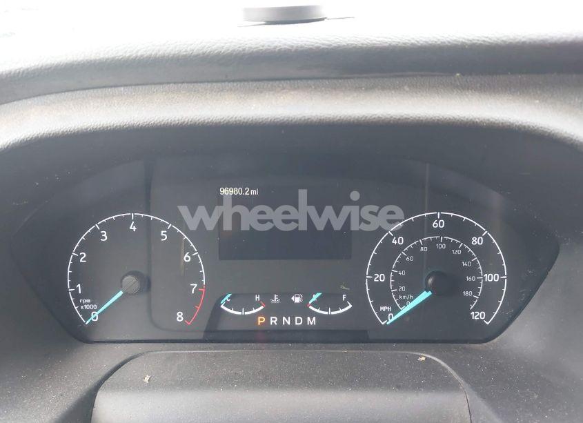 Photo 7 of 2020 Ford Transit-150 (VIN 1FTYE2Y85LKA46796)