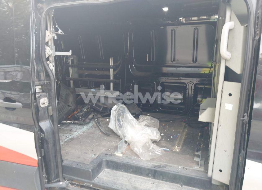 Photo 8 of 2020 Ford Transit-150 (VIN 1FTYE2Y85LKA46796)