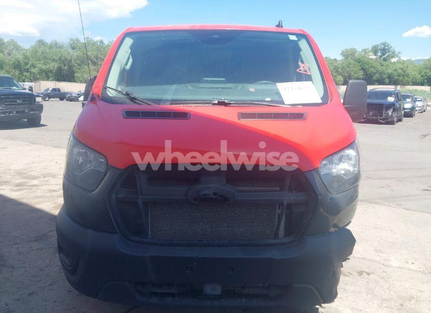 Photo 12 of 2020 Ford Transit-150 (VIN 1FTYE2Y89LKA29144)