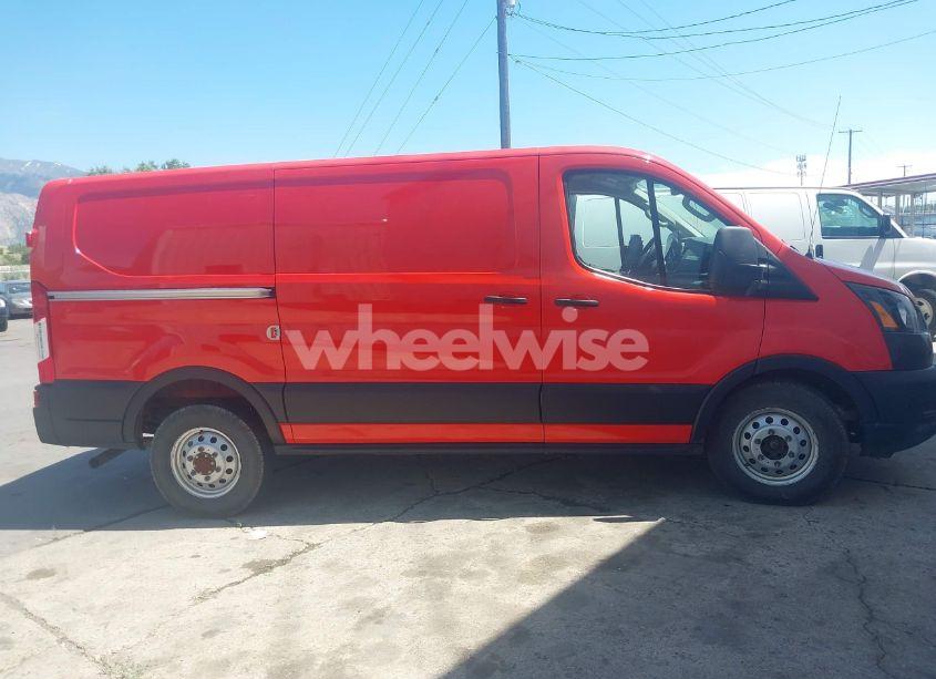 Photo 13 of 2020 Ford Transit-150 (VIN 1FTYE2Y89LKA29144)