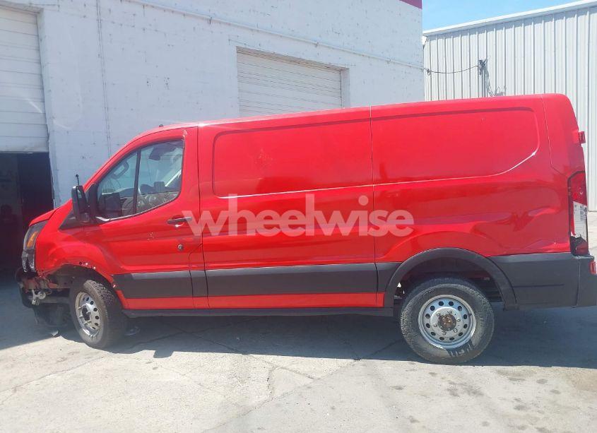 Photo 14 of 2020 Ford Transit-150 (VIN 1FTYE2Y89LKA29144)