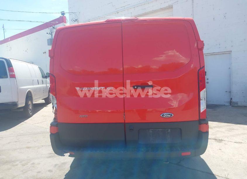 Photo 16 of 2020 Ford Transit-150 (VIN 1FTYE2Y89LKA29144)