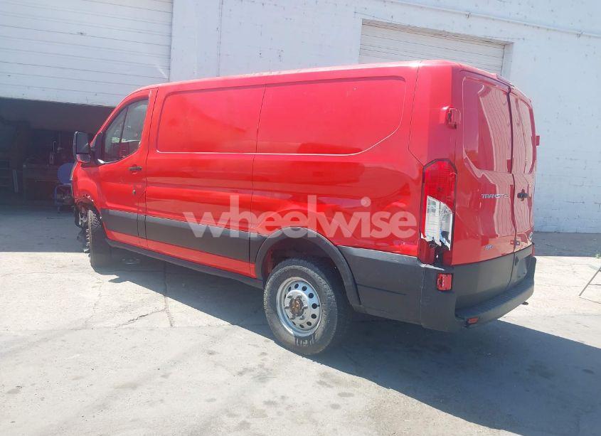 Photo 3 of 2020 Ford Transit-150 (VIN 1FTYE2Y89LKA29144)