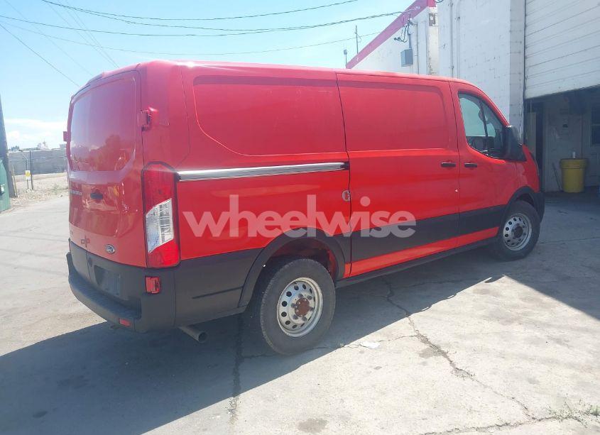 Photo 4 of 2020 Ford Transit-150 (VIN 1FTYE2Y89LKA29144)