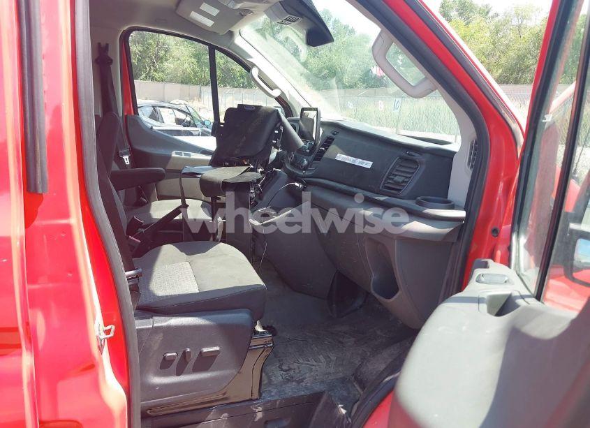 Photo 5 of 2020 Ford Transit-150 (VIN 1FTYE2Y89LKA29144)