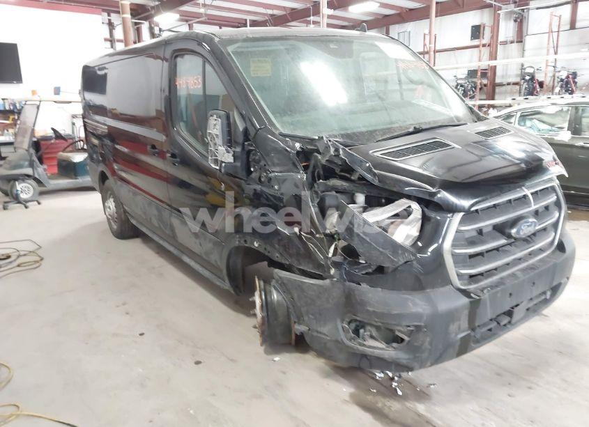 2020 Ford Transit-150 (VIN 1FTYE2Y89LKA46798) main photo