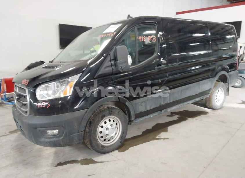 Photo 2 of 2020 Ford Transit-150 (VIN 1FTYE2Y89LKA46798)