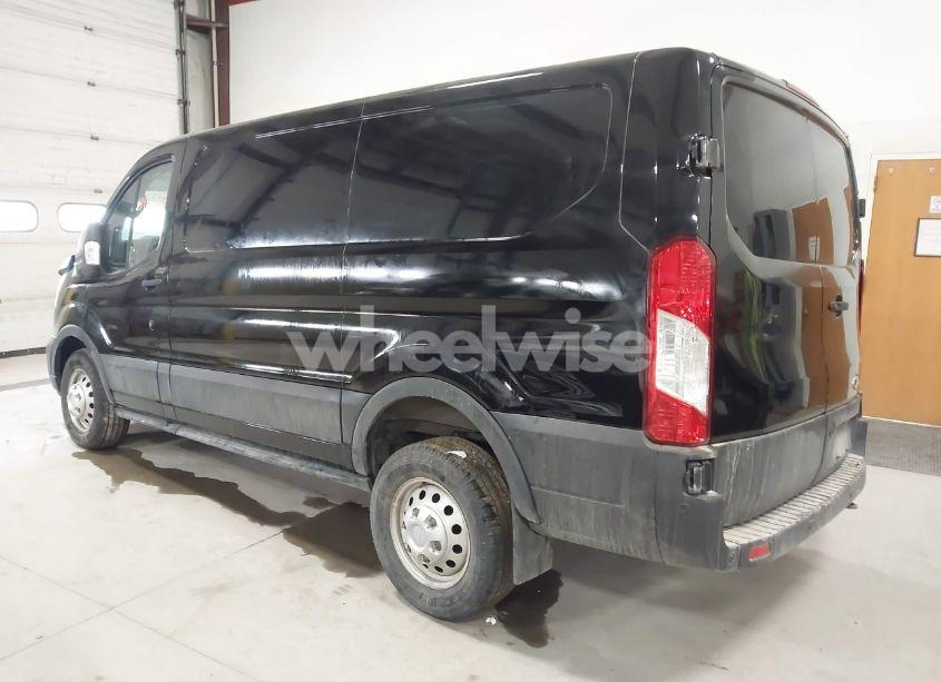 Photo 3 of 2020 Ford Transit-150 (VIN 1FTYE2Y89LKA46798)