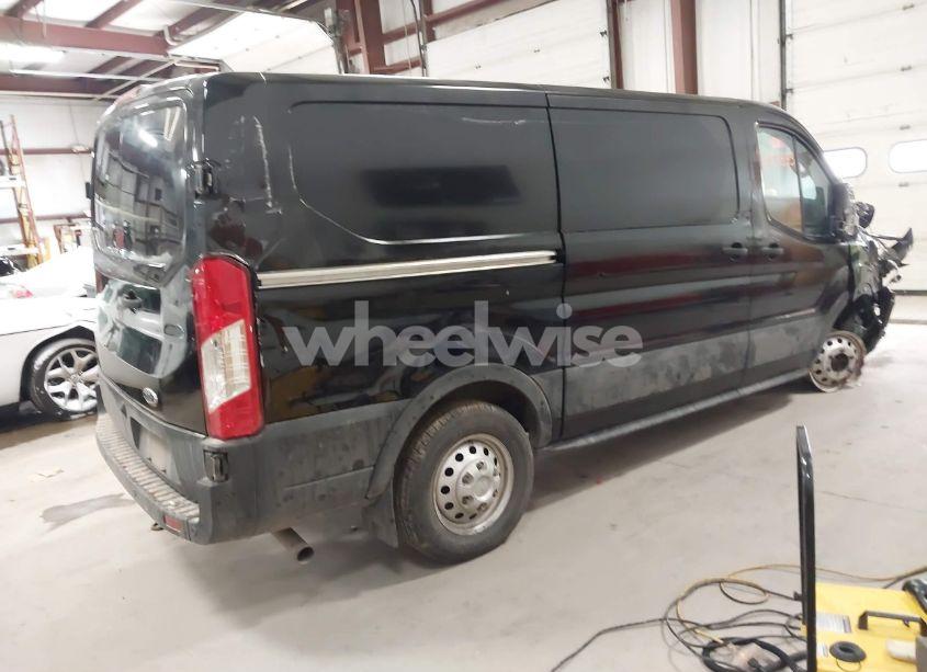Photo 4 of 2020 Ford Transit-150 (VIN 1FTYE2Y89LKA46798)