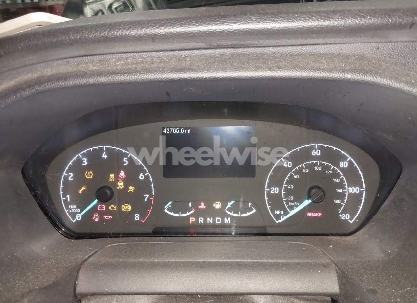 Photo 7 of 2020 Ford Transit-150 (VIN 1FTYE2Y89LKA46798)