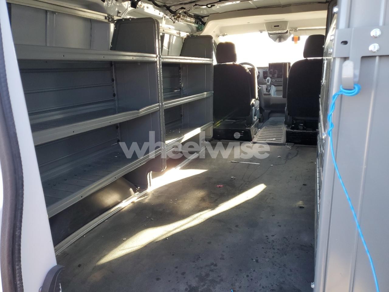 Photo 10 of 2023 FORD TRANSIT T-150 N/A (VIN 1FTYE2Y89PKA72629)