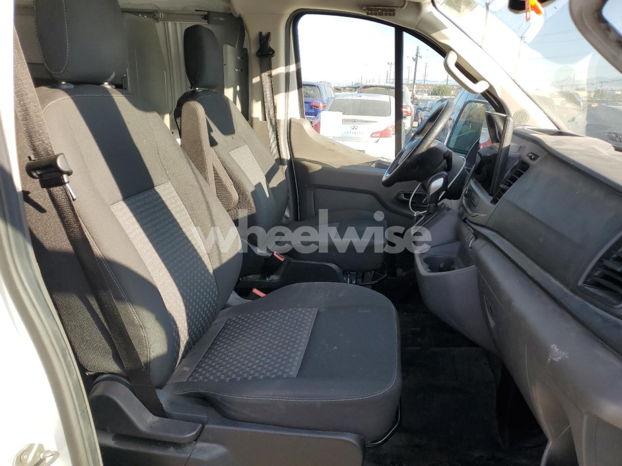 Photo 11 of 2023 FORD TRANSIT T-150 N/A (VIN 1FTYE2Y89PKA72629)