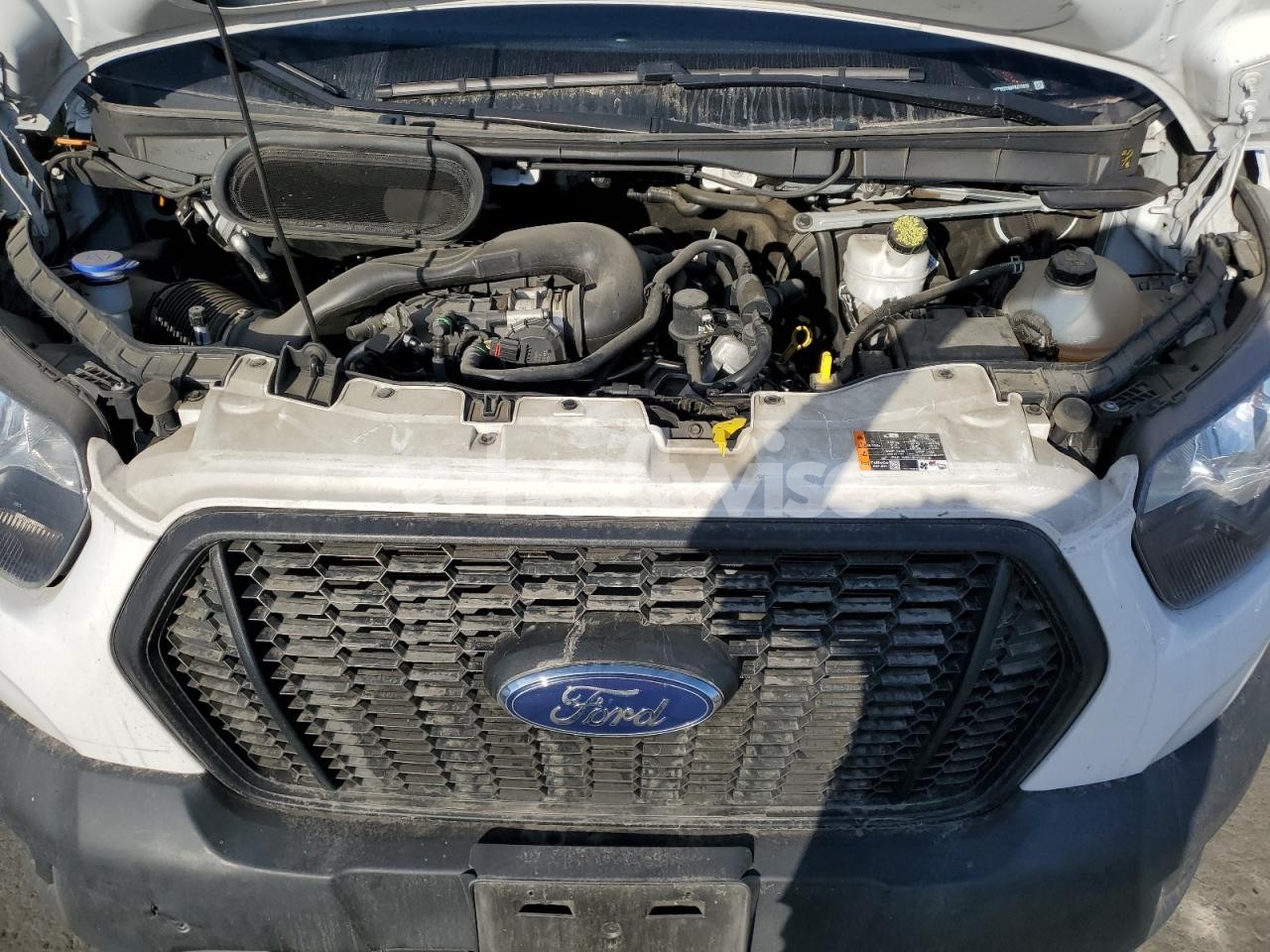 Photo 12 of 2023 FORD TRANSIT T-150 N/A (VIN 1FTYE2Y89PKA72629)