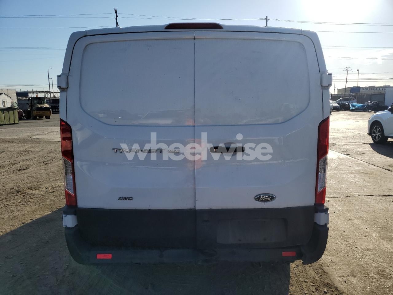 Photo 6 of 2023 FORD TRANSIT T-150 N/A (VIN 1FTYE2Y89PKA72629)