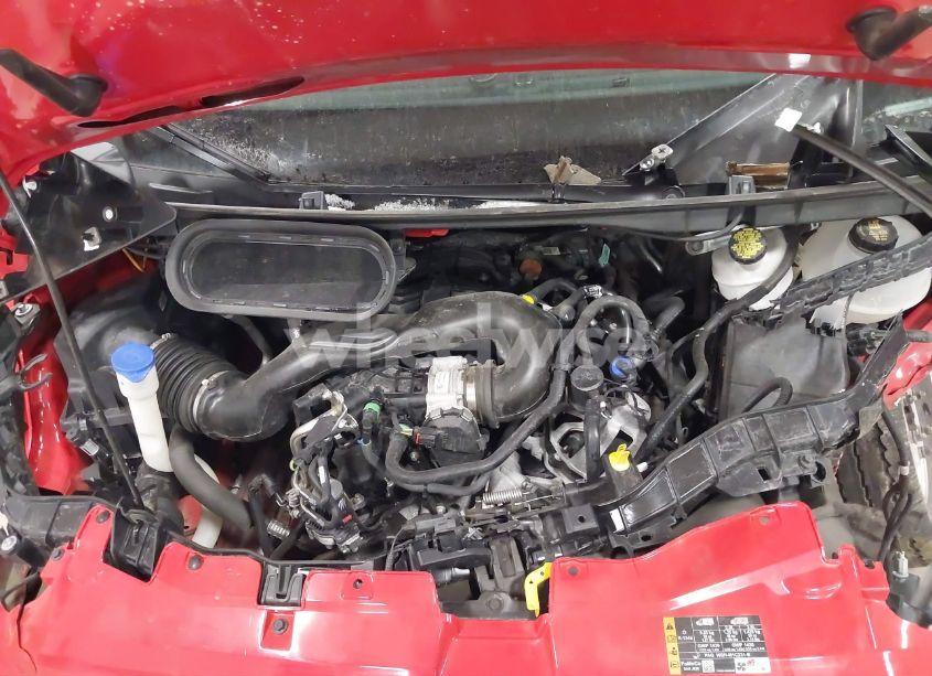 Photo 10 of 2024 Ford Transit-150 (VIN 1FTYE2Y89RKA14636)