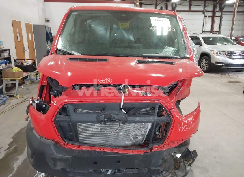 Photo 11 of 2024 Ford Transit-150 (VIN 1FTYE2Y89RKA14636)