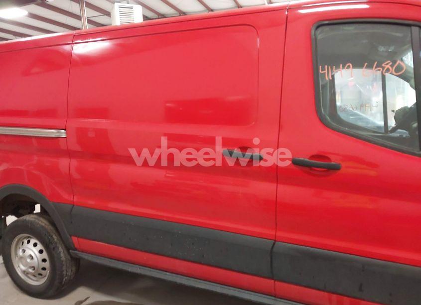 Photo 12 of 2024 Ford Transit-150 (VIN 1FTYE2Y89RKA14636)