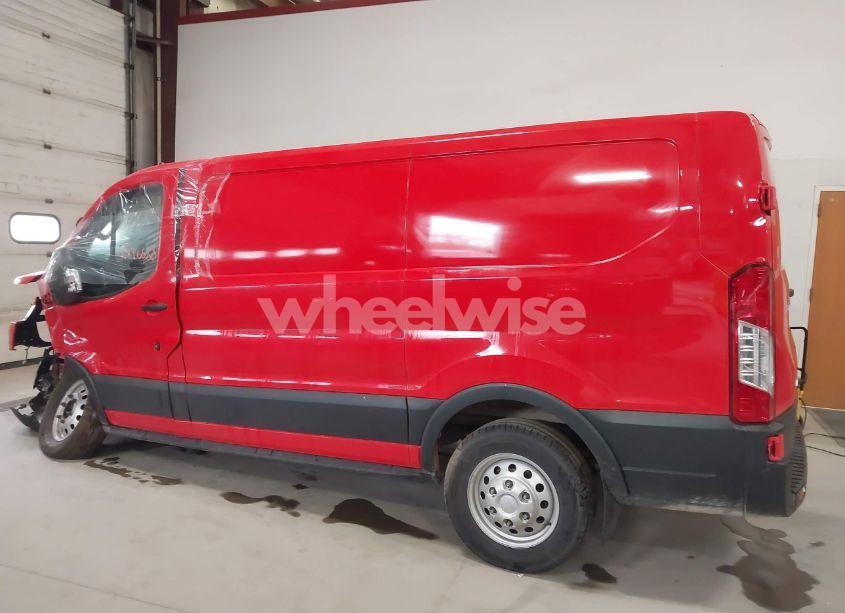 Photo 13 of 2024 Ford Transit-150 (VIN 1FTYE2Y89RKA14636)