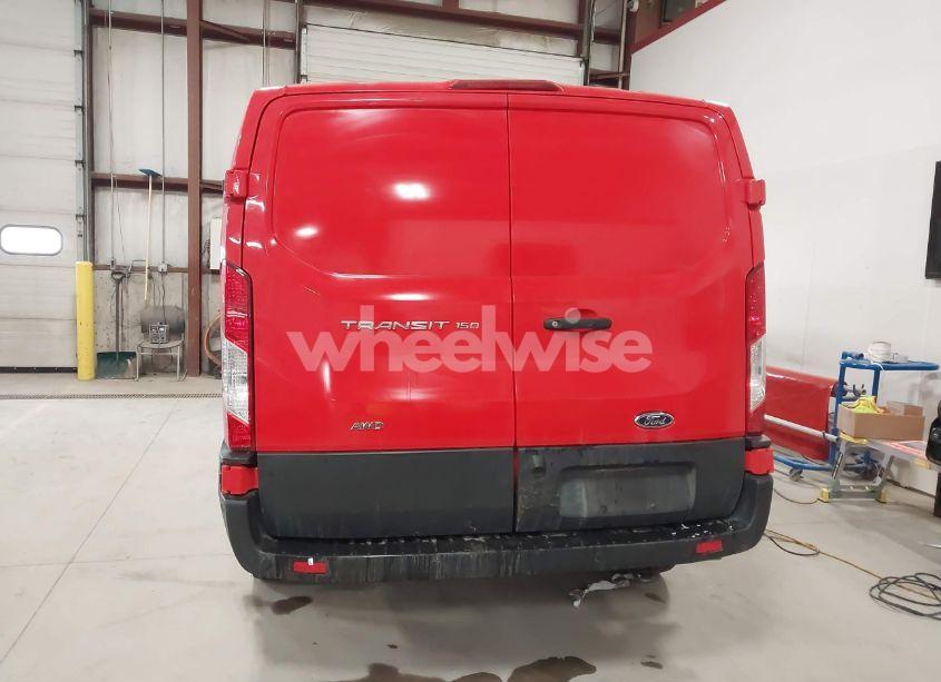 Photo 15 of 2024 Ford Transit-150 (VIN 1FTYE2Y89RKA14636)