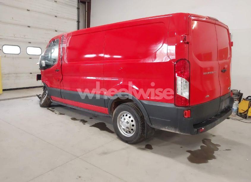 Photo 3 of 2024 Ford Transit-150 (VIN 1FTYE2Y89RKA14636)