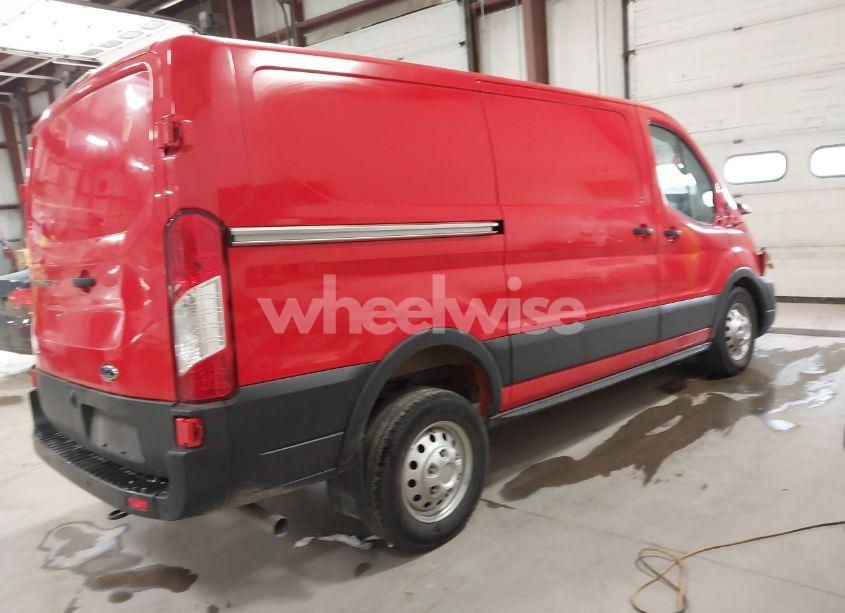 Photo 4 of 2024 Ford Transit-150 (VIN 1FTYE2Y89RKA14636)