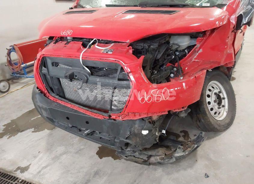 Photo 6 of 2024 Ford Transit-150 (VIN 1FTYE2Y89RKA14636)