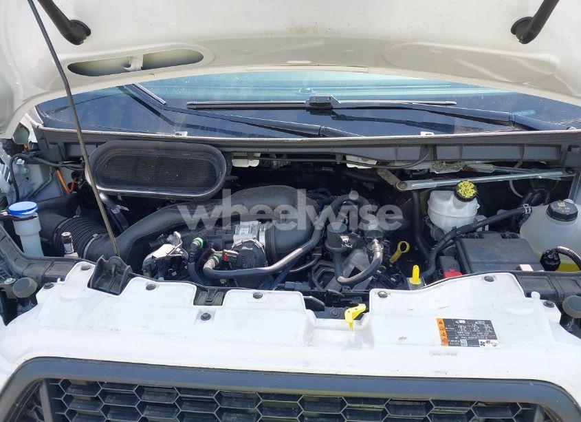 Photo 10 of 2024 Ford Transit-150 (VIN 1FTYE2Y89RKB18494)