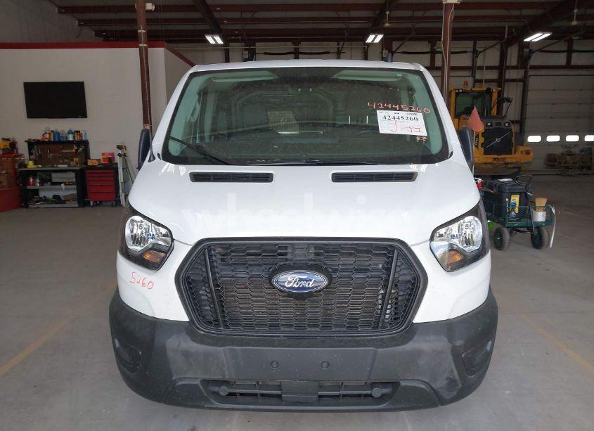 Photo 12 of 2024 Ford Transit-150 (VIN 1FTYE2Y89RKB18494)