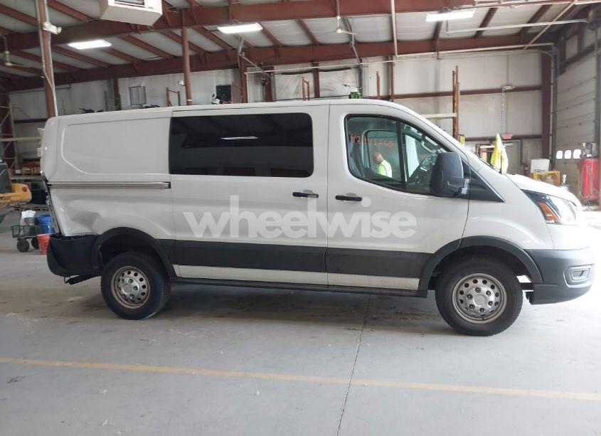 Photo 13 of 2024 Ford Transit-150 (VIN 1FTYE2Y89RKB18494)