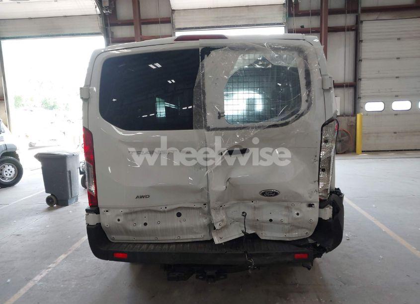 Photo 16 of 2024 Ford Transit-150 (VIN 1FTYE2Y89RKB18494)