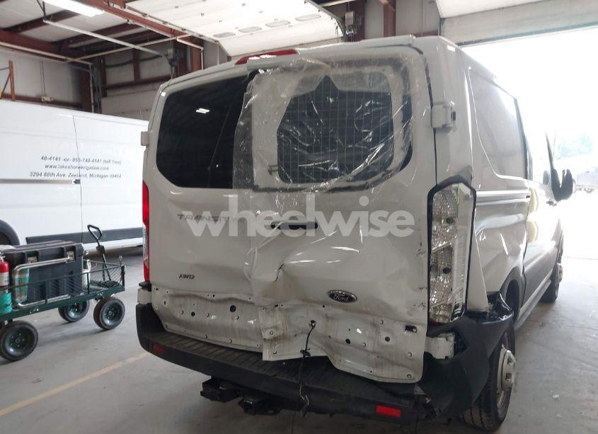 Photo 6 of 2024 Ford Transit-150 (VIN 1FTYE2Y89RKB18494)