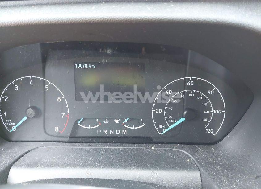 Photo 7 of 2024 Ford Transit-150 (VIN 1FTYE2Y89RKB18494)