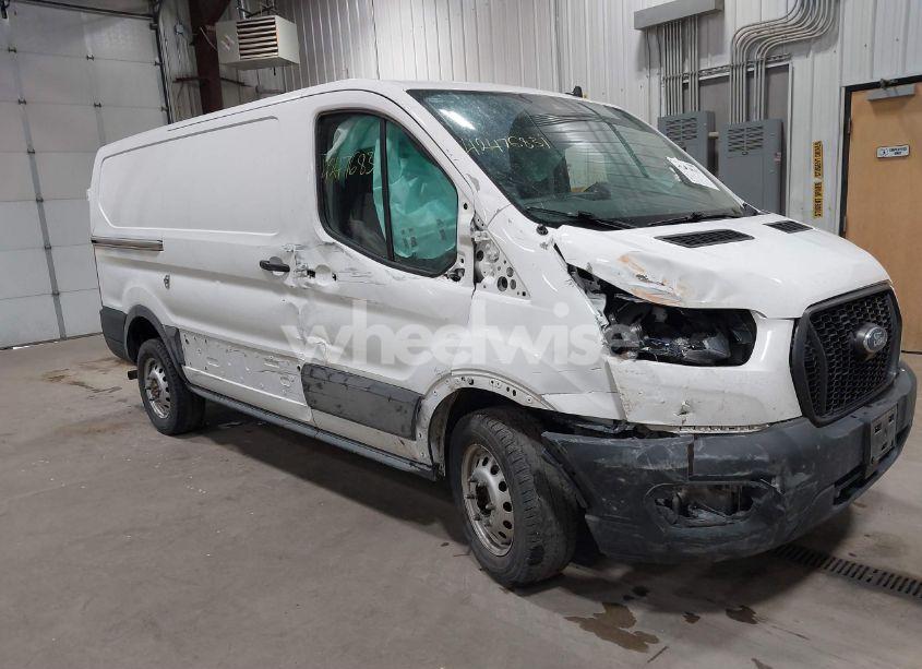 2023 Ford Transit-150 (VIN 1FTYE2Y8XPKB54210) main photo