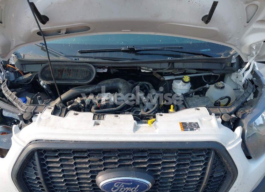 Photo 10 of 2023 Ford Transit-150 (VIN 1FTYE2Y8XPKB54210)
