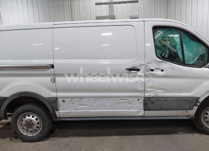 Photo 13 of 2023 Ford Transit-150 (VIN 1FTYE2Y8XPKB54210)