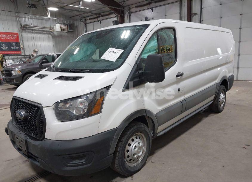 Photo 2 of 2023 Ford Transit-150 (VIN 1FTYE2Y8XPKB54210)
