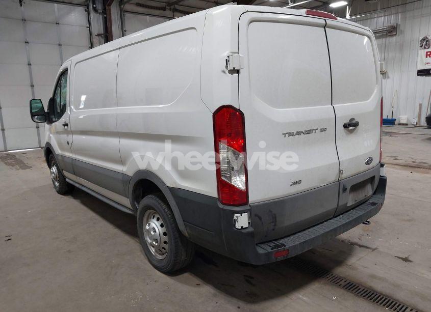 Photo 3 of 2023 Ford Transit-150 (VIN 1FTYE2Y8XPKB54210)