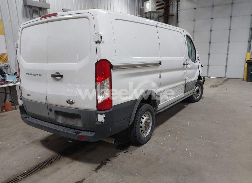Photo 4 of 2023 Ford Transit-150 (VIN 1FTYE2Y8XPKB54210)