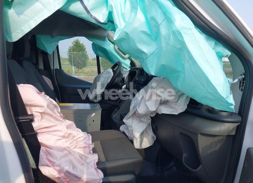 Photo 5 of 2023 Ford Transit-150 (VIN 1FTYE2Y8XPKB54210)