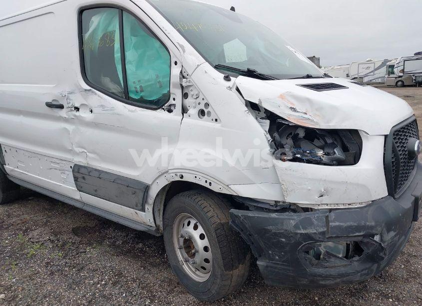 Photo 6 of 2023 Ford Transit-150 (VIN 1FTYE2Y8XPKB54210)