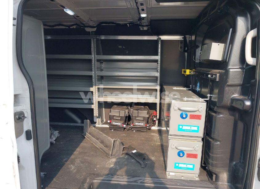 Photo 8 of 2023 Ford Transit-150 (VIN 1FTYE2Y8XPKB54210)