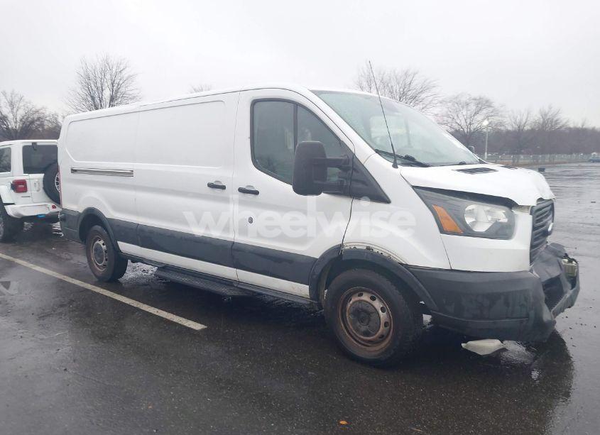 2016 Ford Transit-150 (VIN 1FTYE2YG7GKA09035) main photo