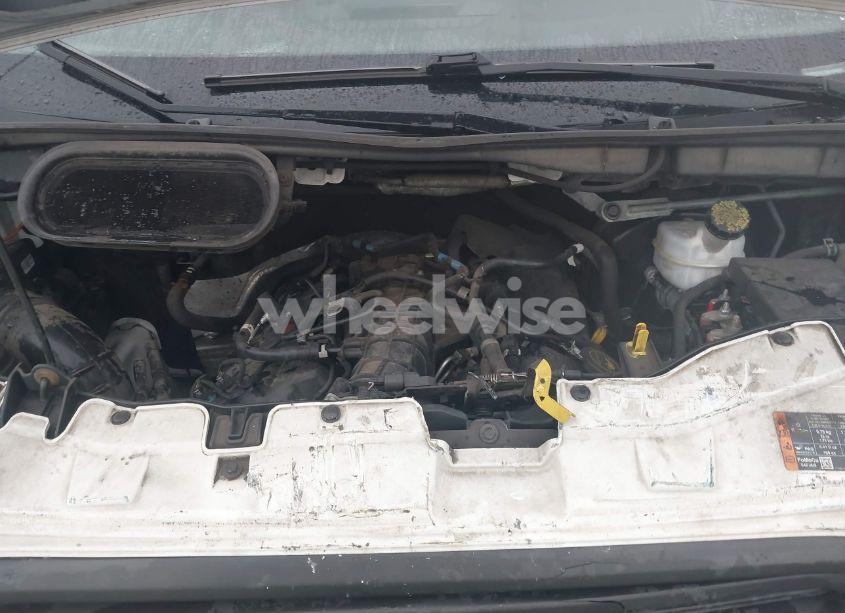 Photo 10 of 2016 Ford Transit-150 (VIN 1FTYE2YG7GKA09035)