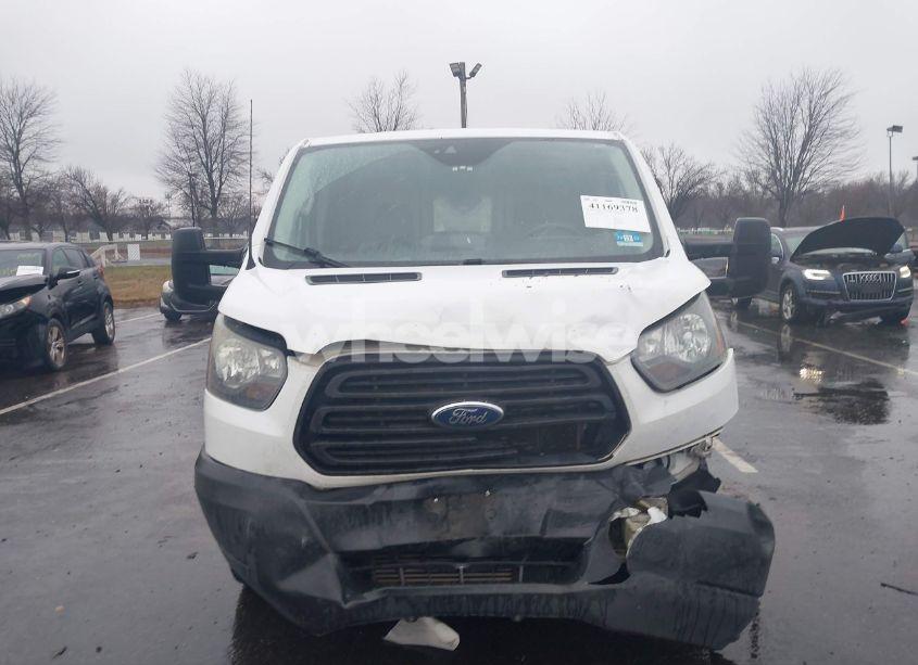 Photo 12 of 2016 Ford Transit-150 (VIN 1FTYE2YG7GKA09035)