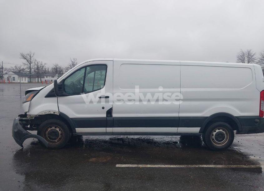 Photo 14 of 2016 Ford Transit-150 (VIN 1FTYE2YG7GKA09035)